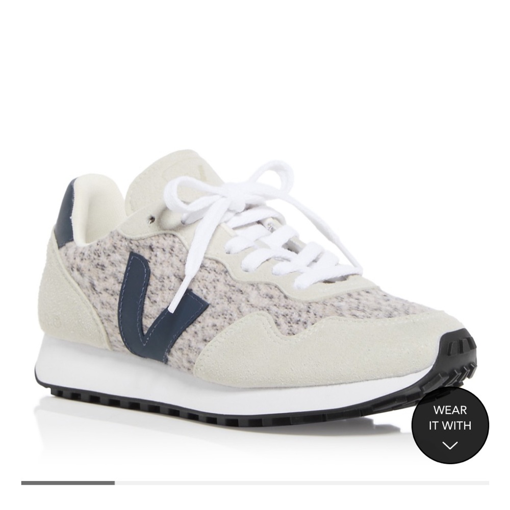 Veja knit SDU sneakers. Size 6